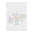 ｉｐｕｙａ(イプヤ)の【パーティー】ナオコとミッチョン Clear File Folder