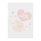 GG Voice & ActionのBody Positive Clear File Folder