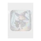 NexDreamの妖精のハロウィンフェス（魔女） Clear File Folder