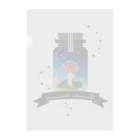 ☰pancake☰のbottle 02 Clear File Folder