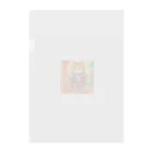 人生Storeの勇者猫 Clear File Folder