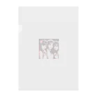 KSK SHOPの美少女アイドルグループ Clear File Folder