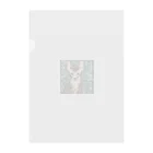 kindonesiaのドット絵のヒマラヤンキャット Clear File Folder