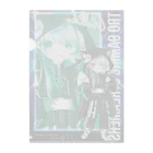 TRO gamingのSTREAMER　「あちこ。」 Clear File Folder