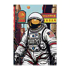 宇宙開発デザイン科の場違いコーディネート Clear File Folder