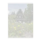 COSMIC Galleryの白川郷・五箇山の合掌造り集落 Clear File Folder