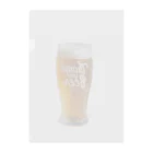 BEER7のビールに　ありがとう Clear File Folder