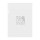 mofu mofu309のコンタクトにしたでいらんわ Clear File Folder