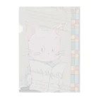 Tina-goodsのBright future！ Clear File Folder