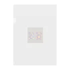 koba777のドット絵アグーチ Clear File Folder