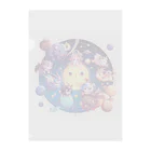 ポジパレード 🎉の惑星はーもにーず🌞 Clear File Folder