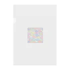 D-JOYのcolorful "sakana" Clear File Folder