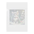 ArtDesignWorksの製品 Clear File Folder