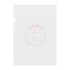 Lactominのメリークリスマス Clear File Folder