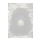 イカサマひでおの荒屋の「リュウケツ」 Clear File Folder
