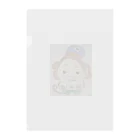 yuzurunのひーくん Clear File Folder