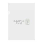 Single outのSingle outb ③ Clear File Folder