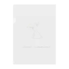 y_s_k_のPachypodium Gracilius Clear File Folder