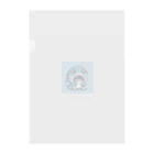 ryoの店の泣き虫シャーク Clear File Folder