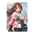 Moichi Designs Shop-2023の夢見る少女の遊園地ライド 클리어파일