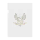 Japan Symphony Brassのオフィシャルグッズ/ロゴマーク Clear File Folder