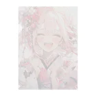 ぶーたんの笑顔の花開き Clear File Folder