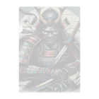 TomozoSの侍 Clear File Folder