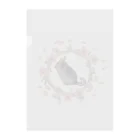 Oraino のOrainoMoco Blossom Clear File Folder