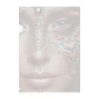 女神🌟曼荼羅のMANDALA MAKEUP  Clear File Folder