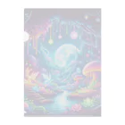 PiXΣLのExciting creatures / type.1 Clear File Folder