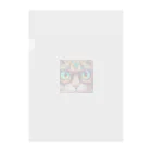 as企画のサイバー猫 Clear File Folder