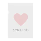 Your LifestyleのI love Japan Clear File Folder