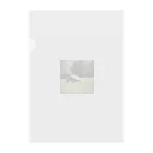 hinn-ketuの４、カメのお散歩 Clear File Folder