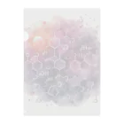 science closet（科学×ファッション）の惑星の化学反応式 Clear File Folder