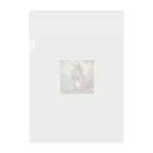 mari0909のリスがサックスを Clear File Folder