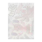 あーとイラスト工房のスマイルうさぎさんと節分 Clear File Folder