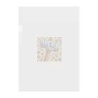 gorimakesの大工シリーズハンマーくん Clear File Folder