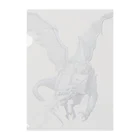 Audio TravellersのBlizzard Dragon Clear File Folder