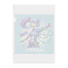 iSysのゲーミング少女ピーシーツー Clear File Folder