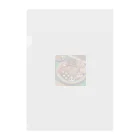 kawaiidoubututatiのたこパーティー Clear File Folder