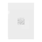 Earth-Harmonyのぴあの Clear File Folder