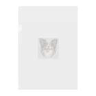 papi-likeのパピーフレンズ Clear File Folder