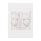 ca2432oebのJP-GAL-CAT03 Clear File Folder