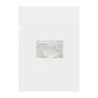 みきみきさんのJapaneseHealingSpaces Clear File Folder