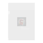 だんのんの 超キュートな消防士猫 Clear File Folder