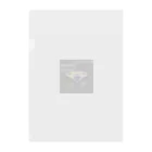 ゆうめい♏のBirthstone/heart-shaped ring/September Clear File Folder