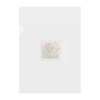 wtr3045のゴールドドラゴン Clear File Folder