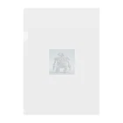 wtr3045のステレオロボ2 Clear File Folder