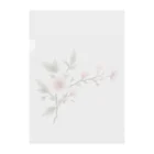 shizen_haの春の花 クリアファイル