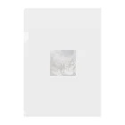 aoicanonのEnchanted Winter Vista Clear File Folder